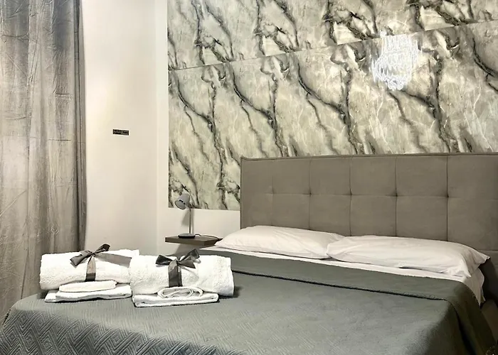 Shama アパート パレルモ