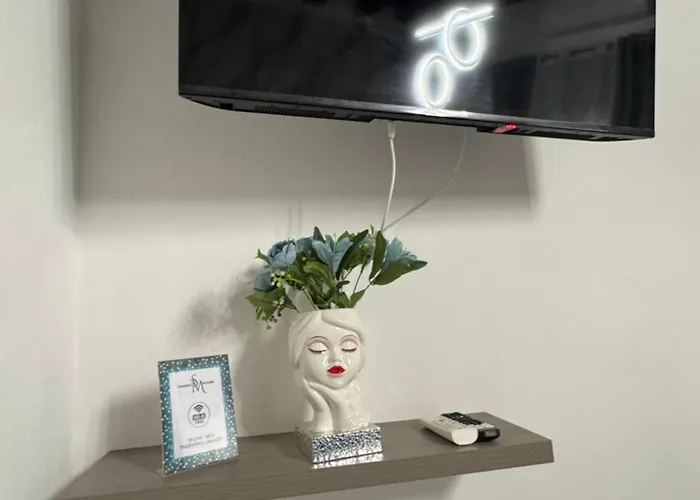 Shama アパート パレルモ